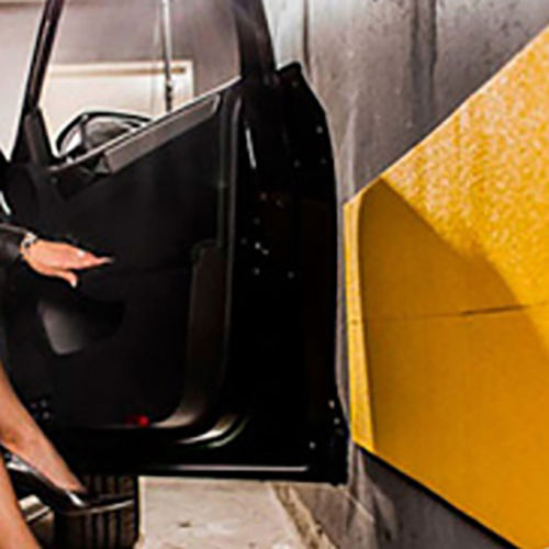 Foam wall protection CAREPAD Trocellen Italia