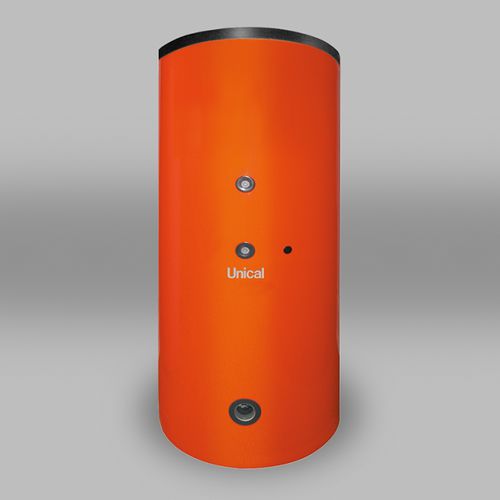 Electric hot water tank ENERBOIL UNICAL AG S.p.A. freestanding