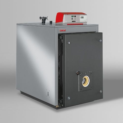 Gas boiler - TRISTAR 3G  - UNICAL AG S.p.A. - for heating only / industrial / outdoor