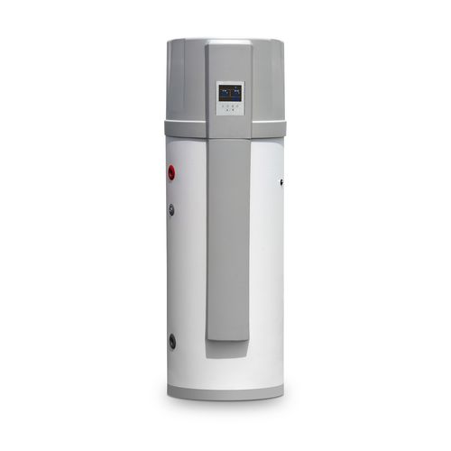 Air source heat pump - HP 300S - UNICAL AG S.p.A. - residential / split / for hot water