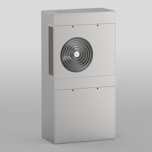 Air source heat pump - ELE - UNICAL AG S.p.A. - residential / for outdoor installation / monobloc