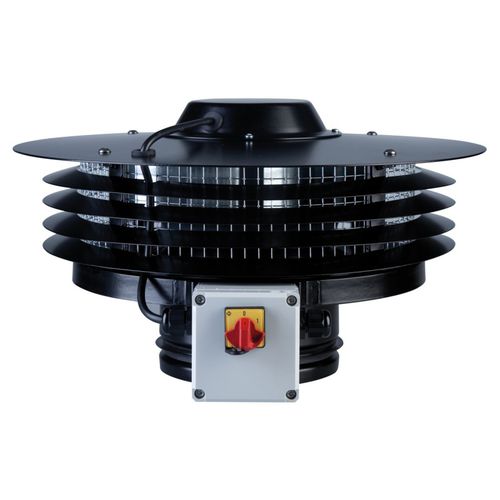 Centrifugal fan - CTB SERIES - VIM - roof / commercial / outdoor