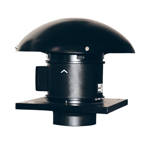 Extractor fan - THC SERIES - VIM - roof / commercial / outdoor