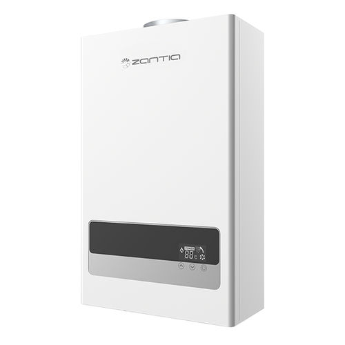 Gas water heater PARIS ZANTIA wallmounted / vertical / forced circulation