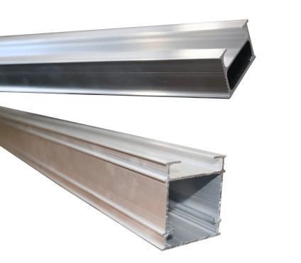 Aluminum joist - PROFILDECK® - JOUPLAST - for flooring / for raised floors / for patio