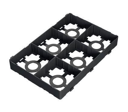 Ground stabilizer - URBANIT® - JOUPLAST - for soil / paverstone / pavement