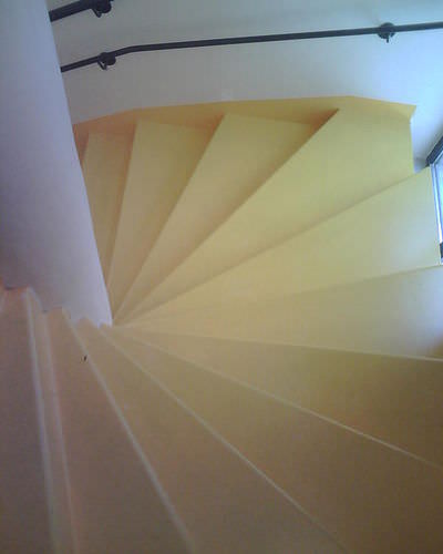 Concrete step - LG BETON