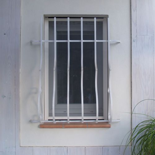 Fixed insect screen - MOUSTIFIX - MARITON - for windows