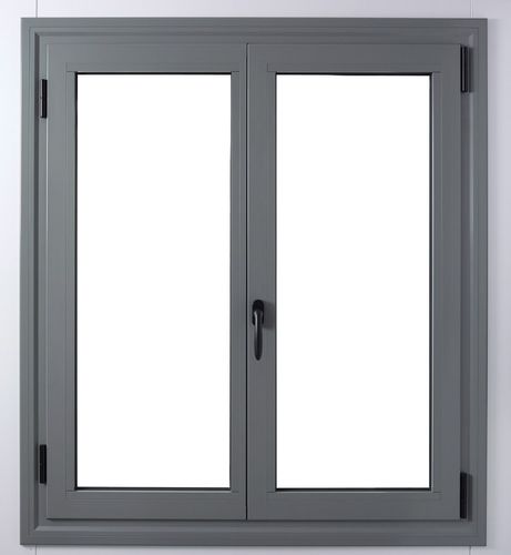 Aluminum window - Optimo  - PAB- MTN ( MENUISERIES TECHNIQUE NOUVELLES) - tilt-and-turn / fixed / top-hung