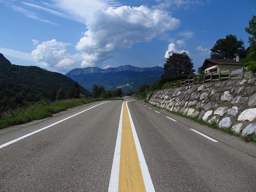 Cold-applied coating - TOLEDO TEINTES - PEINTURES MAESTRIA - exterior / for floor / for concrete