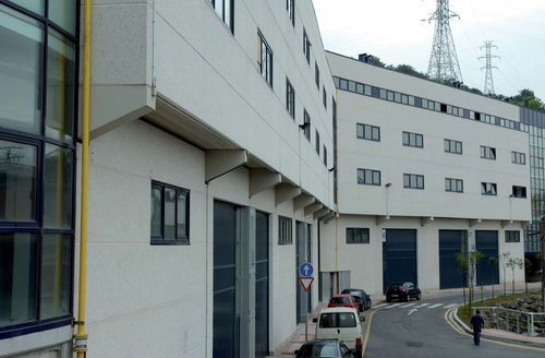 Precast beam - PRETERSA PRENAVISA - reinforced concrete / rectangular / variable-depth