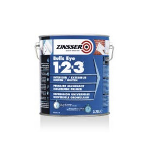 Wood primer - ZINSSER® BULLS EYE® 1-2-3 - MATHYS PAINTS - for concrete / plaster / acrylic