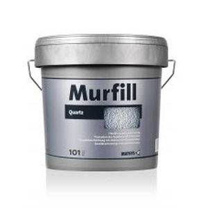 Wall liquid waterproofing - MURFILL® QUARTZ  - MATHYS PAINTS - for facade / highly-elastic