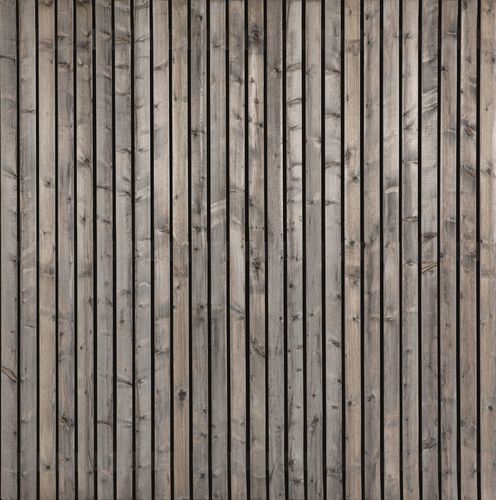 Strip cladding - Universal - Braun Wuerfele - spruce / Douglas fir ...