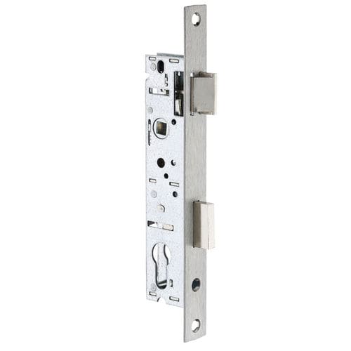 Mechanical lock - 5 series - BRICARD - for entry door / 1 point / for ...