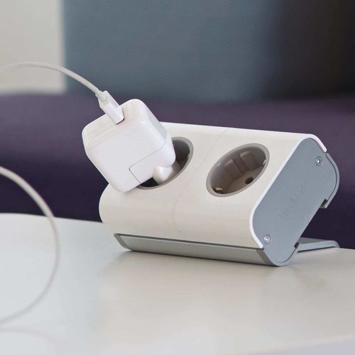 Multiple extension lead - hub - Steelcase EMEA - modular