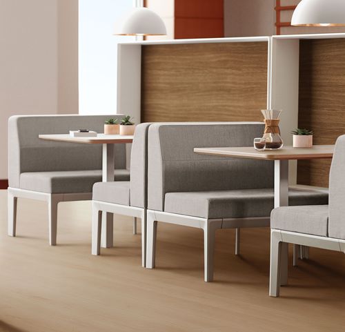 Bench module - REGARD&reg; - Steelcase