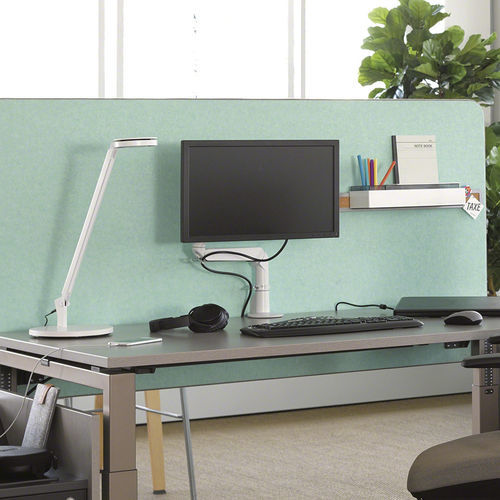 Desktop monitor support - FSMA - Steelcase EMEA - double