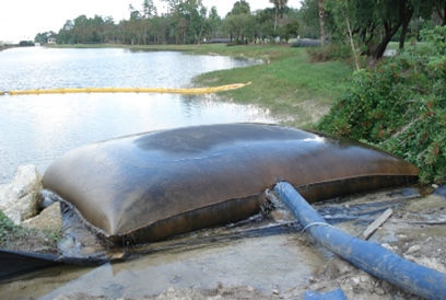 Fabric water treatment plant - KLARIFIER™ - Midwest Construction Products - polymer / with filter