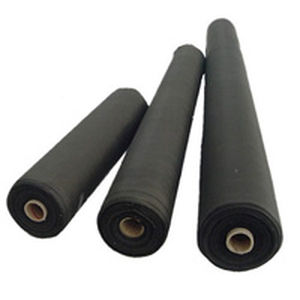 Non-woven geotextile - GFNW series - Midwest Construction Products - fabric / reinforcement / for ground stabilization