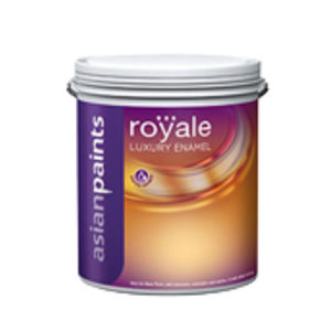 Decorative paint - ROYALE LUXURY - ASIAN PAINTS - outdoor / inside / for ironwork