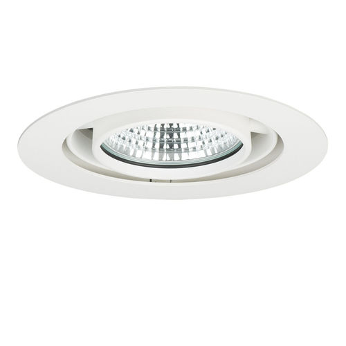 Ceiling-mounted spotlight - ARKAB - HOLIGHT - recessed / LED / round