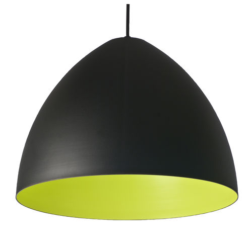 Pendant lamp - DONOSTIA - HOLIGHT - aluminum / painted aluminum / contemporary