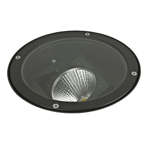 Recessed light fixture - YLIHO COB - HOLIGHT - LED / round / IP67