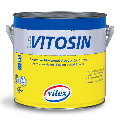 Masonry primer VITOSIN VITEX for wood / plaster / acrylic