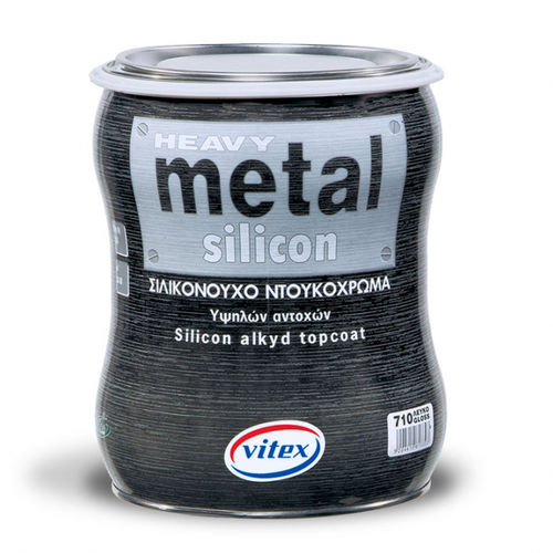 Decorative paint - HEAVY - VITEX - protective / outdoor / interior