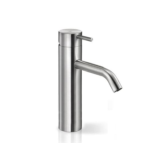 Washbasin mixer tap - ONE002 - Linki - countertop / stainless steel / bathroom
