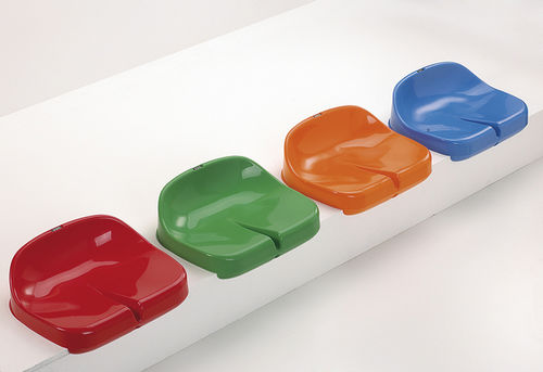 Stadium seat - EASY - apq stage GmbH
