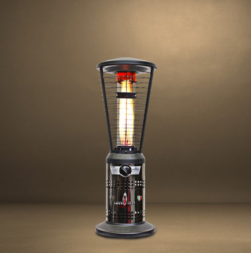 Lava Heat Italia Ember/Milano 51000 BTU Patio Heater Protective Cover 
