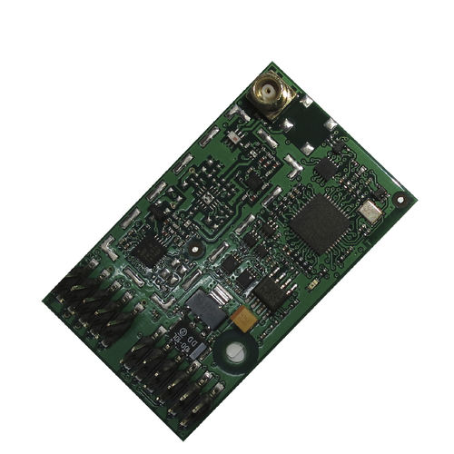 Lighting control module - W-DMX-PCB  - Antari Fog Machine - home / DMX
