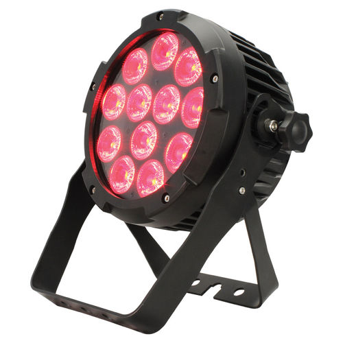 IP65 PAR light - RIO IP 126 - MICROH Professional Products - LED RGBW / for stage lighting / for theaters