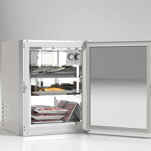 Commercial freezer - CS80C - Frigonautica srl - for boat / for office / undercounter