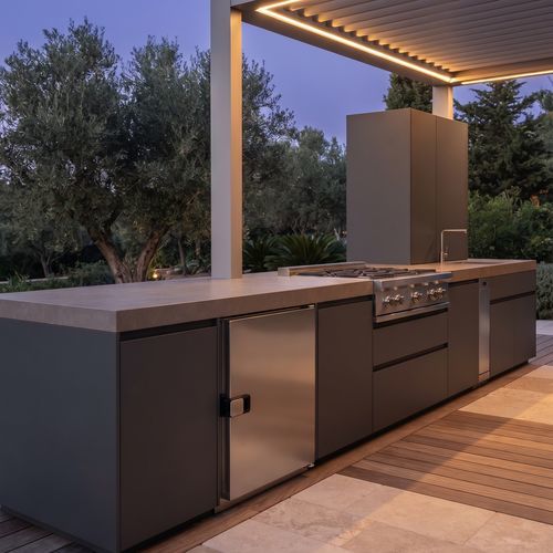 undercounter refrigerator - Frigonautica srl