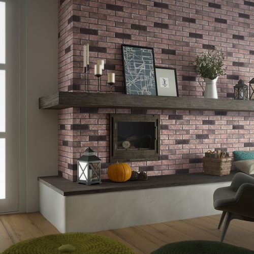 Terracotta cladding brick - BRICK-21 - Tercocer - indoor / decorative