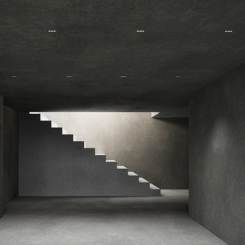 Recessed downlight - NANO - PUK LIGHTING - LED / linear / IP68