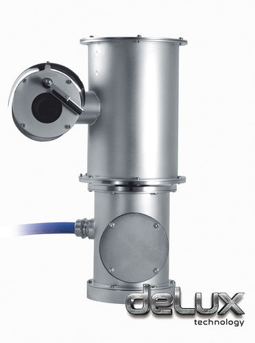 IP security camera - NXPTZ Delux - videotec - PTZ / surface-mounted / outdoor
