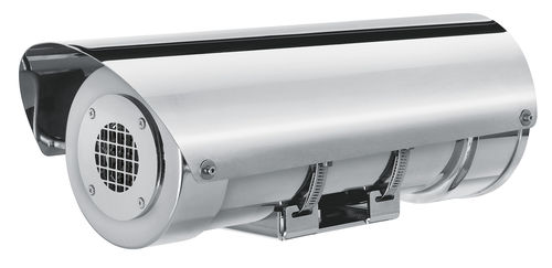 Explosion-proof Camera Housing - MAXIMUS MHXT - Videotec