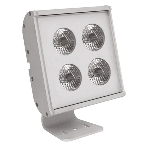 IP67 floodlight - DISPLAY FULL COLOUR - Professional Lighting Genius s.r.l. - RGB LED / commercial / outdoor