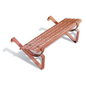 Roof maintenance walkway - PLATFORM UNIT FLAT - MAGE Roof & Building Components - metal