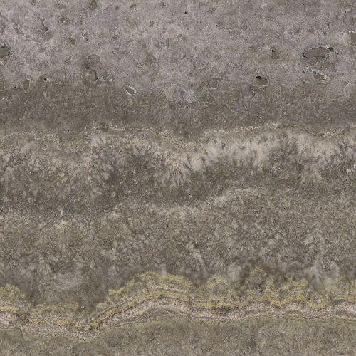 Travertine stone slab - ARGENTO - Nikolaus Bagnara S.p.A. - for floor / for interior / wall-mounted