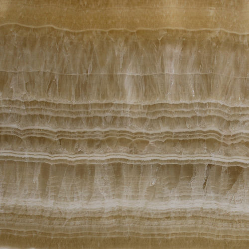Onyx stone slab - ONICE ARANCIO - Nikolaus Bagnara S.p.A. - for interior / polished / yellow