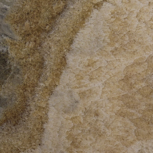Onyx stone slab - ONICE CARAMELLO - Nikolaus Bagnara S.p.A. - for interior / polished / yellow