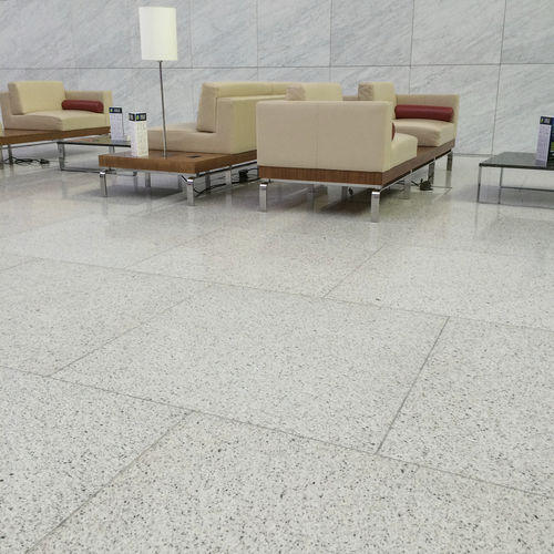 Granite stone slab - BETHEL WHITE - Nikolaus Bagnara S.p.A. - for floor / for interior / wall-mounted