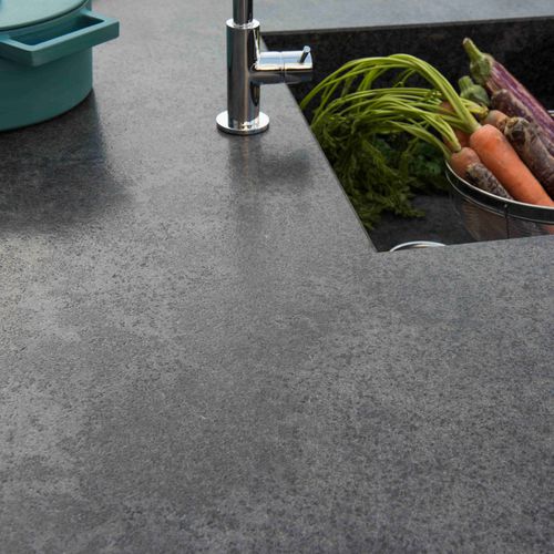 Granite stone slab - MYSTIC - Nikolaus Bagnara S.p.A. - for exterior flooring / for interior / for facade