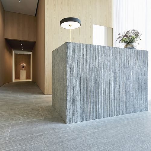 Granite stone slab - BEOLA STELLA - Nikolaus Bagnara S.p.A. - for floor / for interior / for exterior fittings