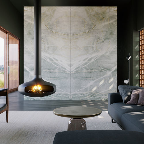 Natural stone wall cladding - LAKE TAHOE - Nikolaus Bagnara S.p.A. - bathroom / for kitchens / living room